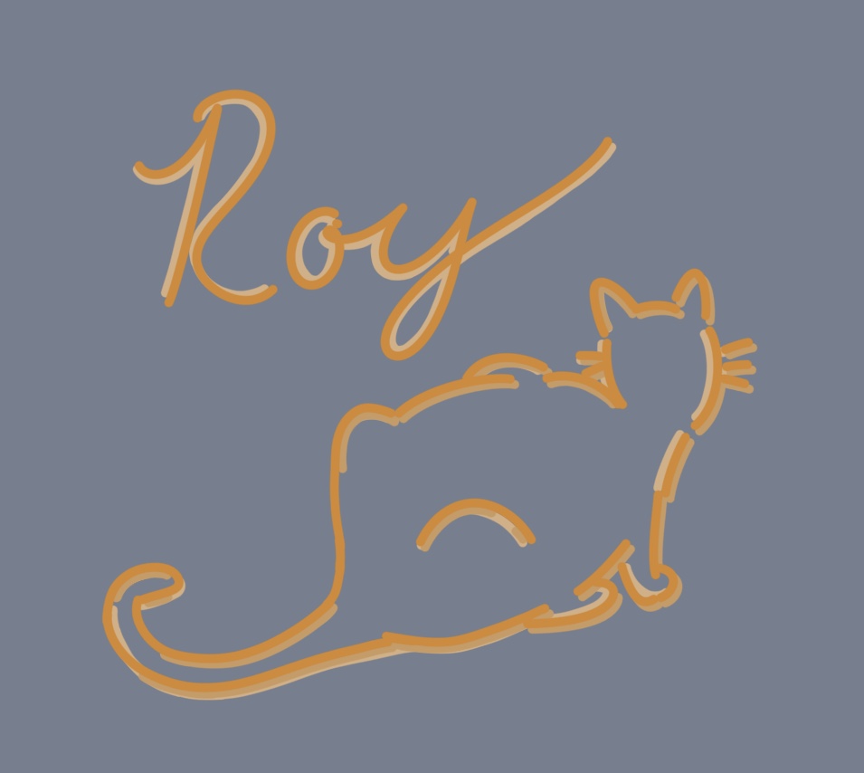 Roy the Cat